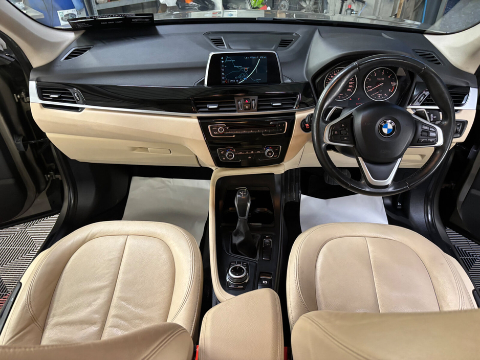 2018 BMW X1 - image 10