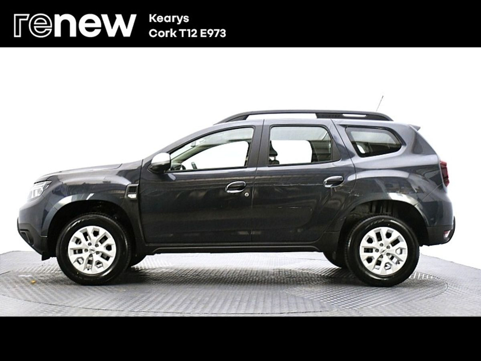 2024 Dacia Duster Expression Blue dCi 115 DFull MY23.5 €26,900
