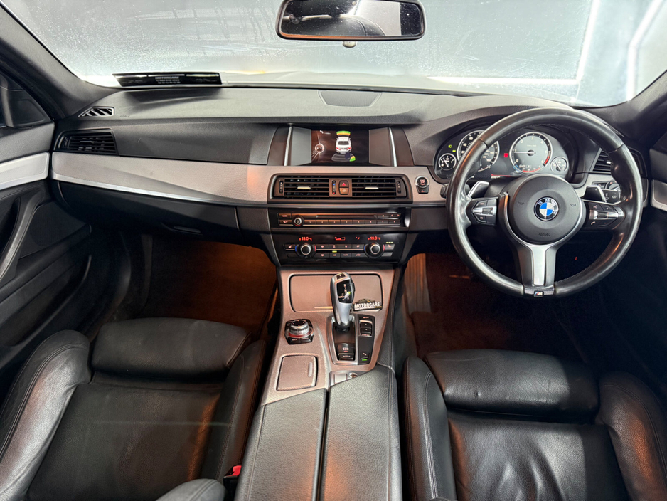2016 BMW 5 Series - image 22