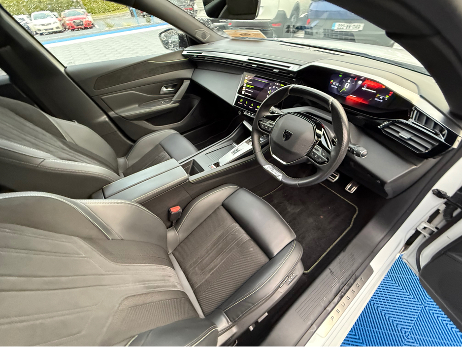 2022 Peugeot 308 GT - 1.5 DIESEL - AUTO - 12M WARRANTY - CAR: 1619