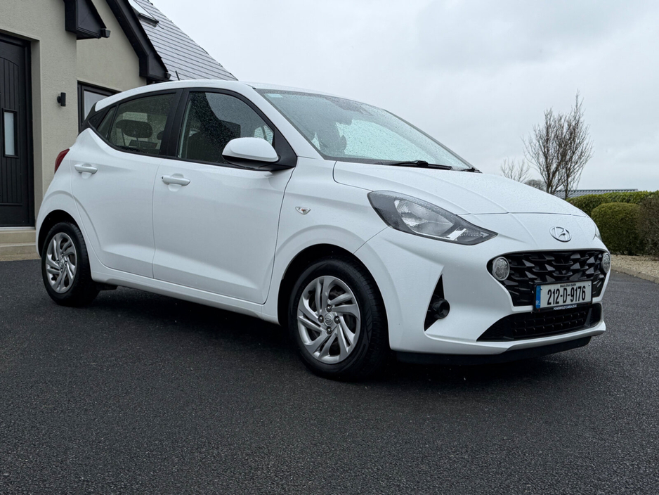 2021 Hyundai i10 - image 21