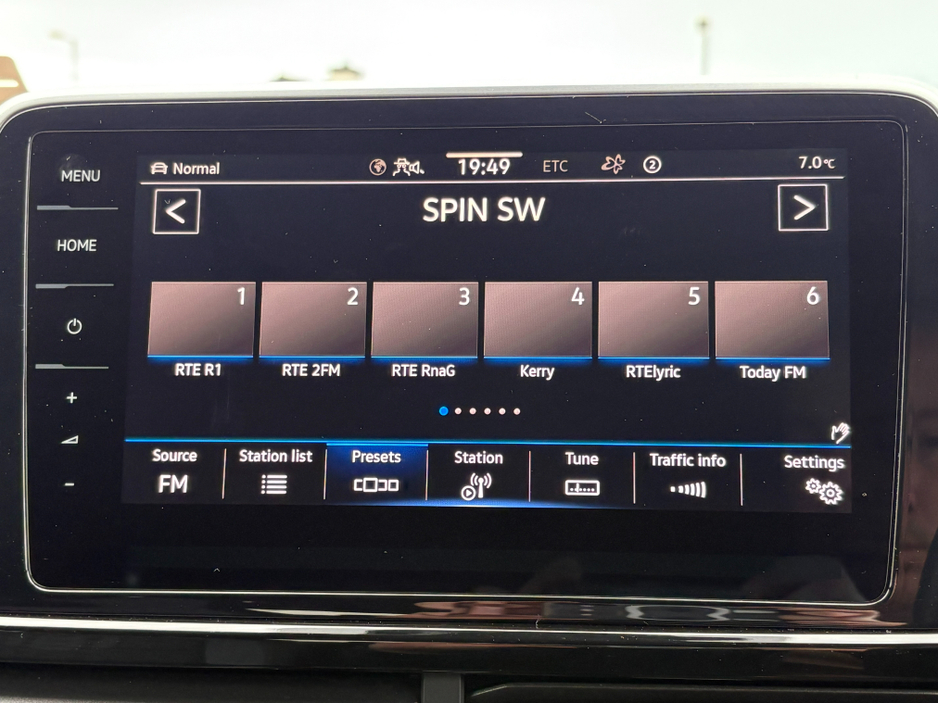 2023 Volkswagen T-Roc R-LINE 2.0TDI 150BHP AUTOMATIC €36,950