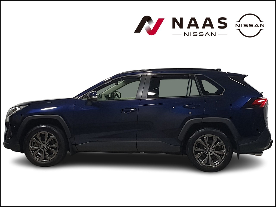 2022 Toyota Rav4 RAV4 HYBRID SOL 4DR AUTO €36,945