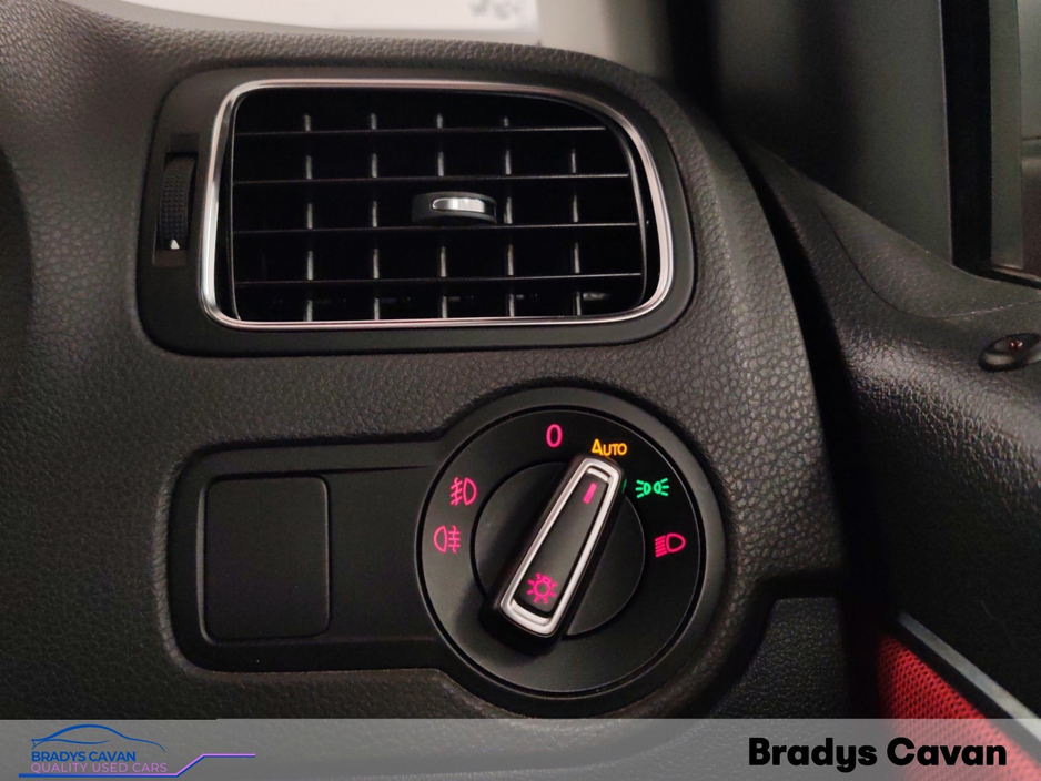 2017 Volkswagen Polo T-Cross