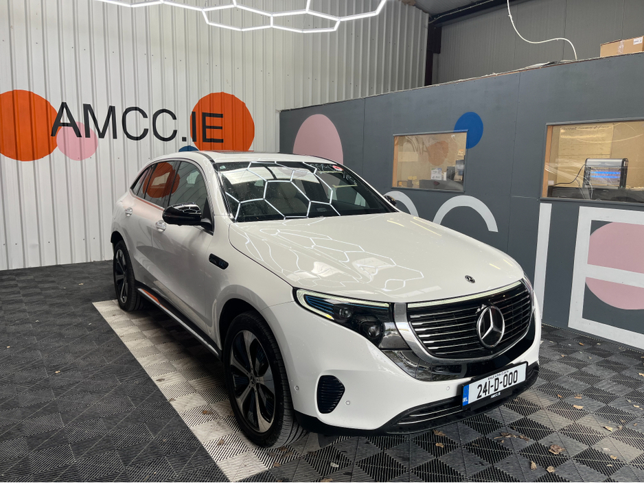 2024 Mercedes-Benz EQC for sale in , Ireland