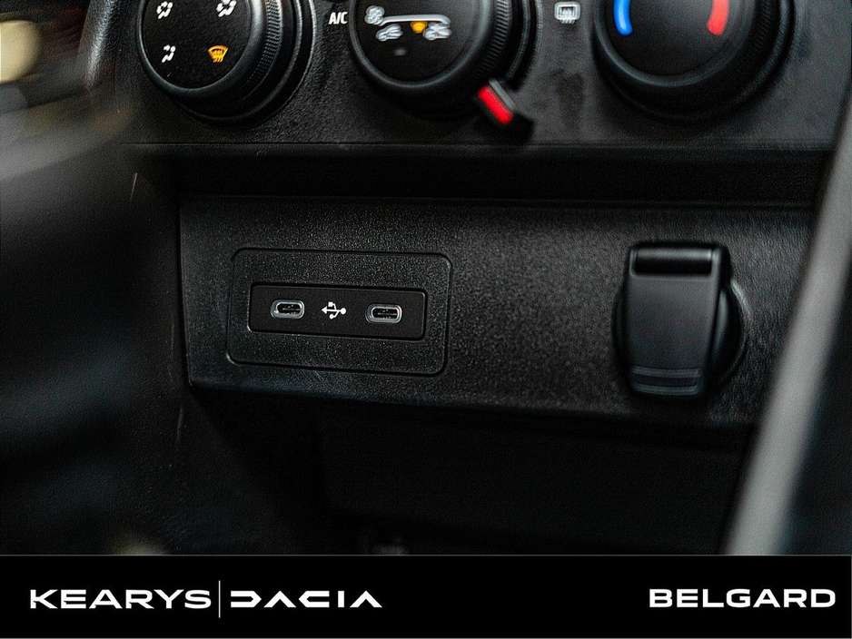 2026 Dacia Sandero Stepway STEPWAY Expression TCe 110 E06X DEMO €24,010