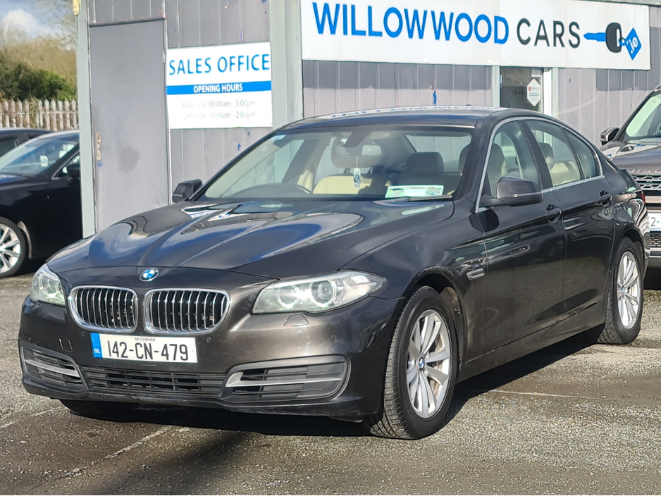 2014 BMW 5 Series D F10 SE 4DR AUTO €8,950