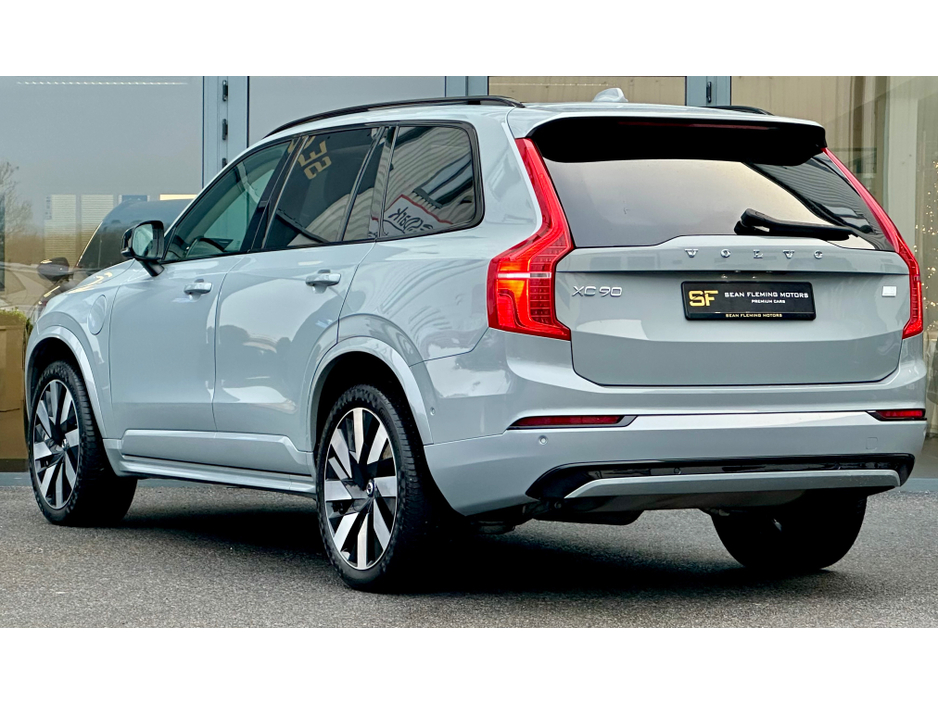 2024 Volvo XC90 ++BLONDE LEATHER++ T8 ULTIMATE RECHARGE AWD €73,950