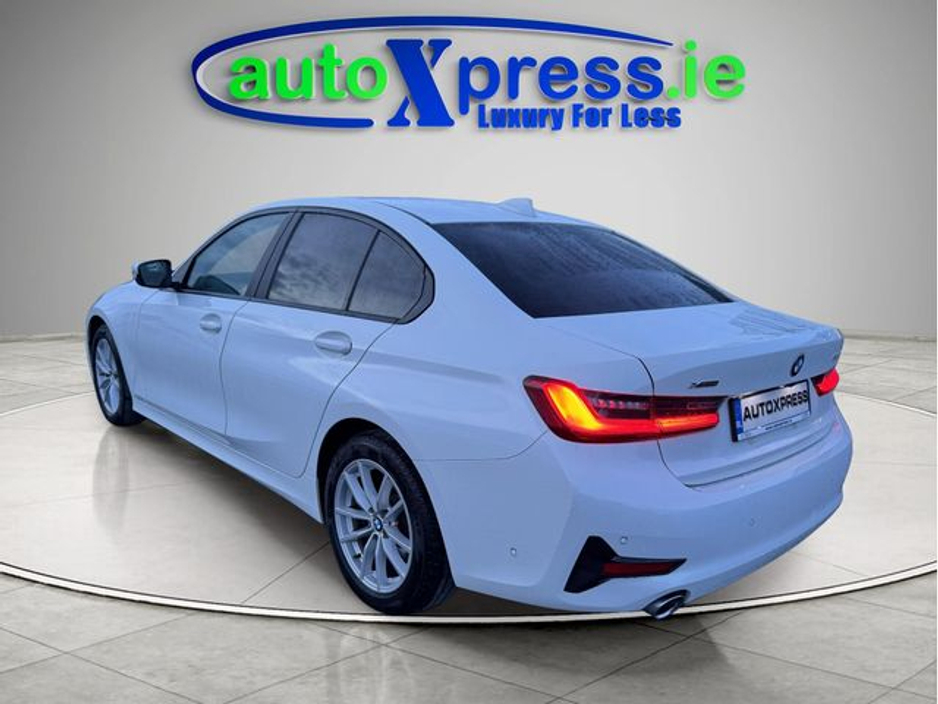 2020 BMW 3 Series 320D XDRIVE 4WD Automatic, Reversing camera €29,795