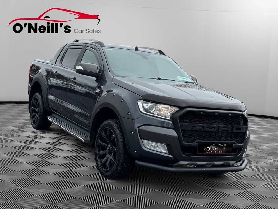 2016 Ford Ranger for sale in , Ireland