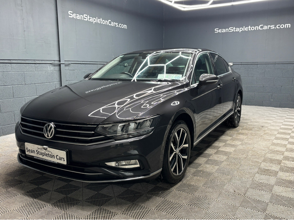2021 Volkswagen Passat for sale in , Ireland