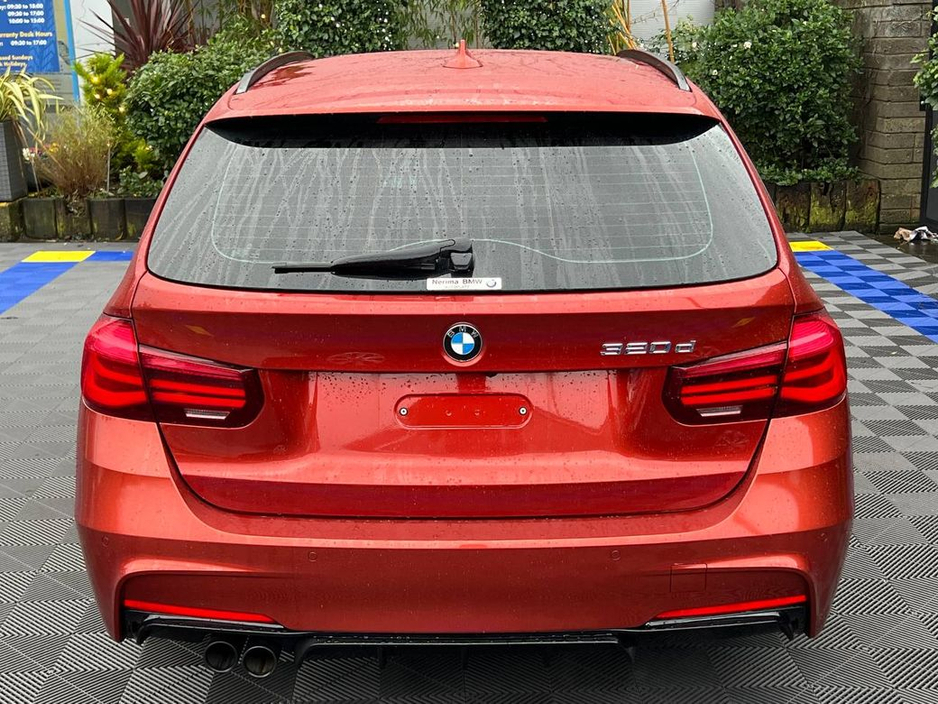2019 BMW 3 Series 320d M-SPORT TOURING // COMPETITION PACK // SHADOW EDITION // FULL SERVICE HISTORY €26,750