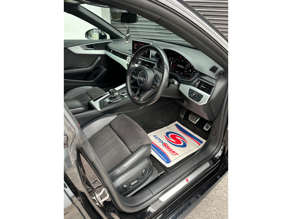 2017 Audi A5 2.0TDI 190HP S-Line €23,995