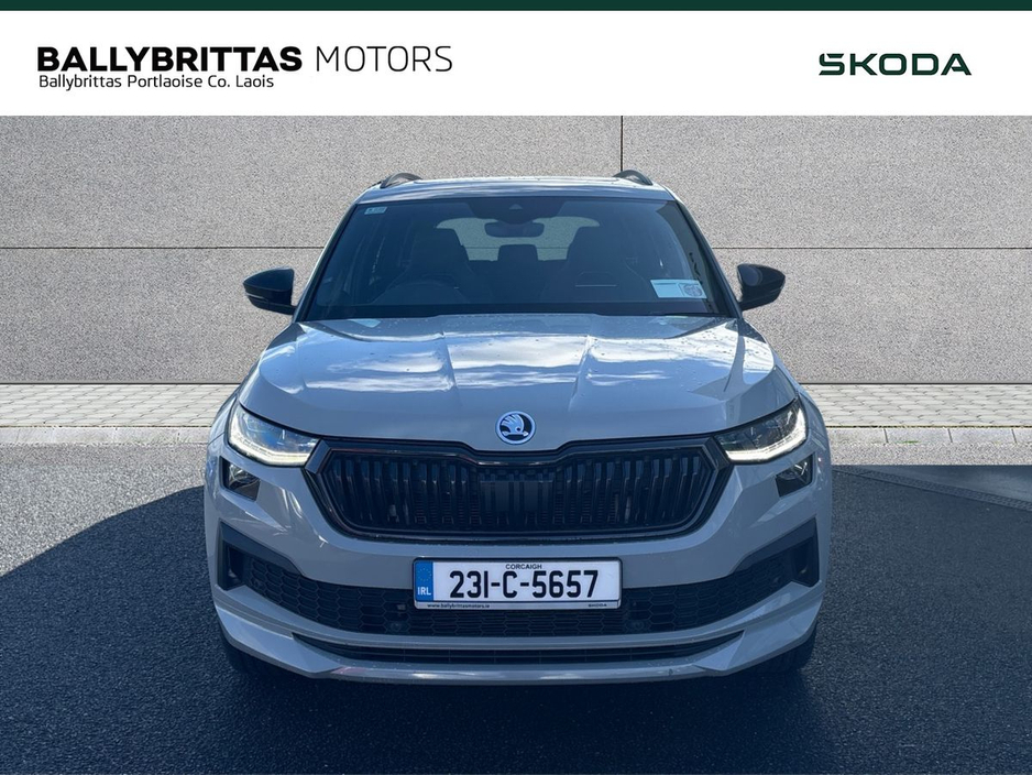 2023 Skoda Kodiaq - image 3