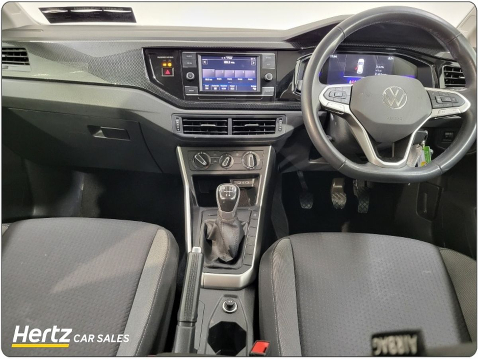 2024 Volkswagen Polo Life 1.0 TSI Petrol Manual €20,945