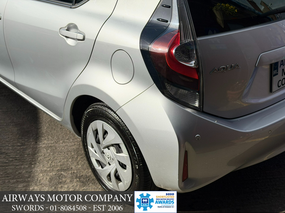 2020 Toyota Aqua - image 24