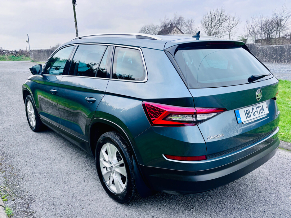 2018 Skoda Kodiaq - image 8