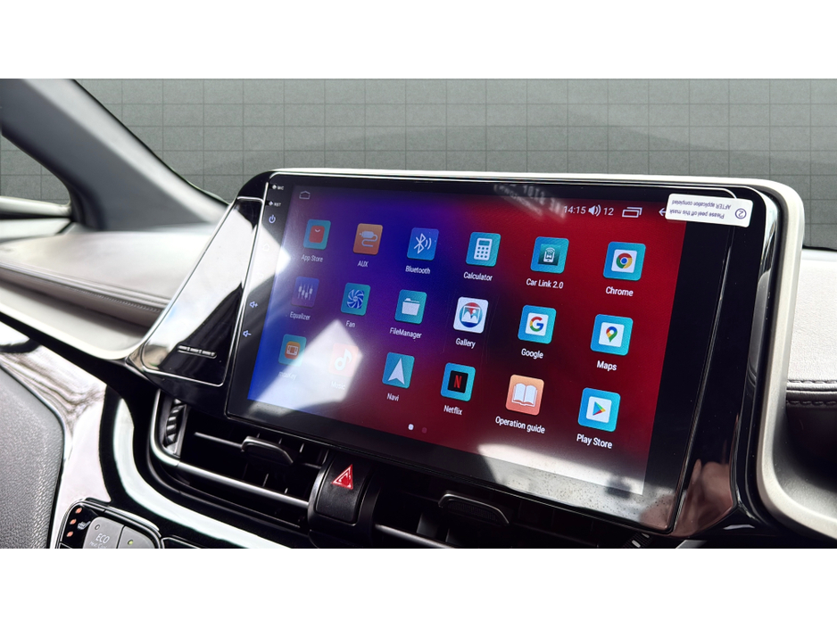 2017 Toyota C-HR - image 32