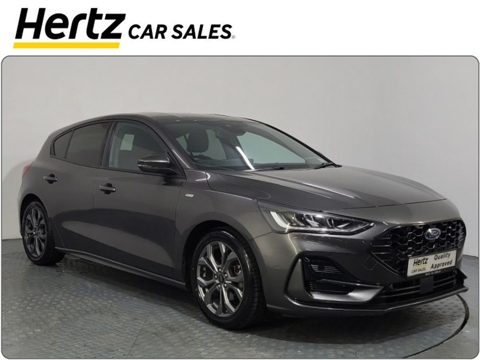 2023 Ford Focus ST-LINE Petrol Manual €20,745