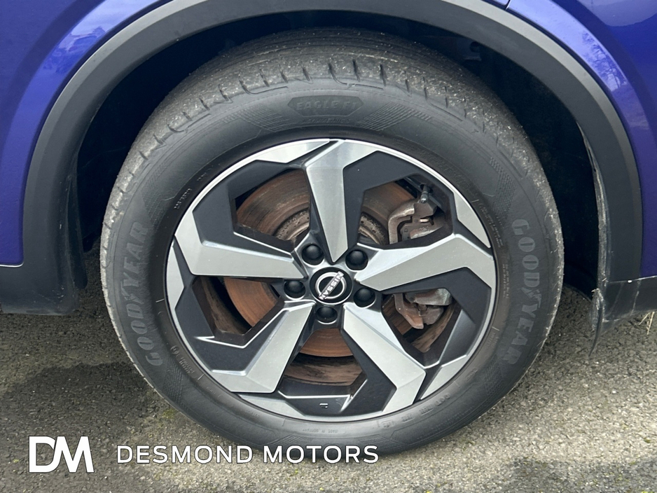 2023 Nissan Qashqai EPOWER SV GR RR PG 4DR AUTO €30,299