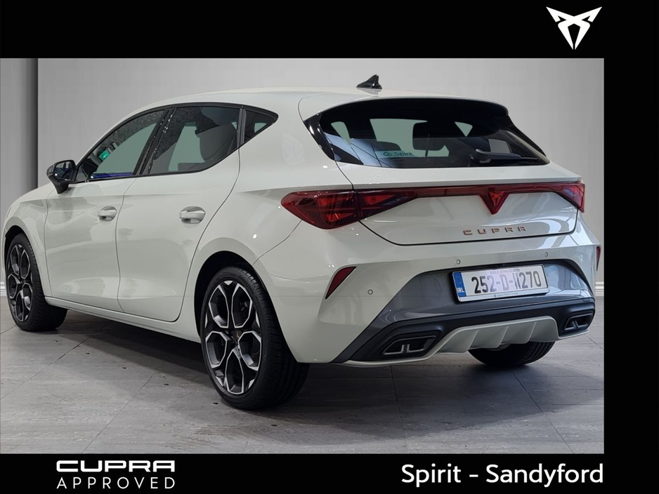 2025 Cupra Leon TAIGA GREY 2.0TDI DSG 150HP*4.9% PCP Available On This Car call Tara on 086-0363766* €36,950