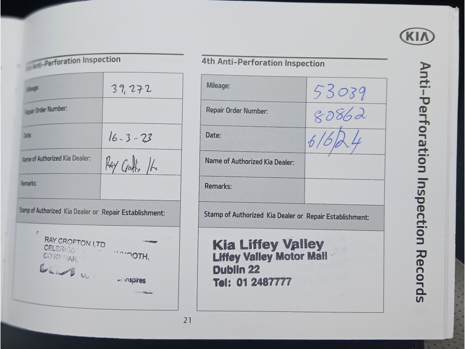 2020 Kia Niro *PLUG-IN HYBRID* 1.6 PREMIUM 5dr €18,950