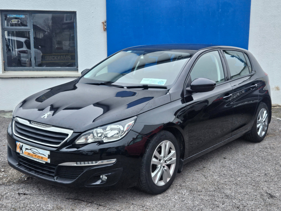 2018 Peugeot 308 for sale in , Ireland