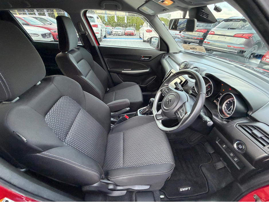 2019 Suzuki Swift RS - 1.2 PETROL - AUTO - 12M WARRANTY - CAR: 1729 €15,950