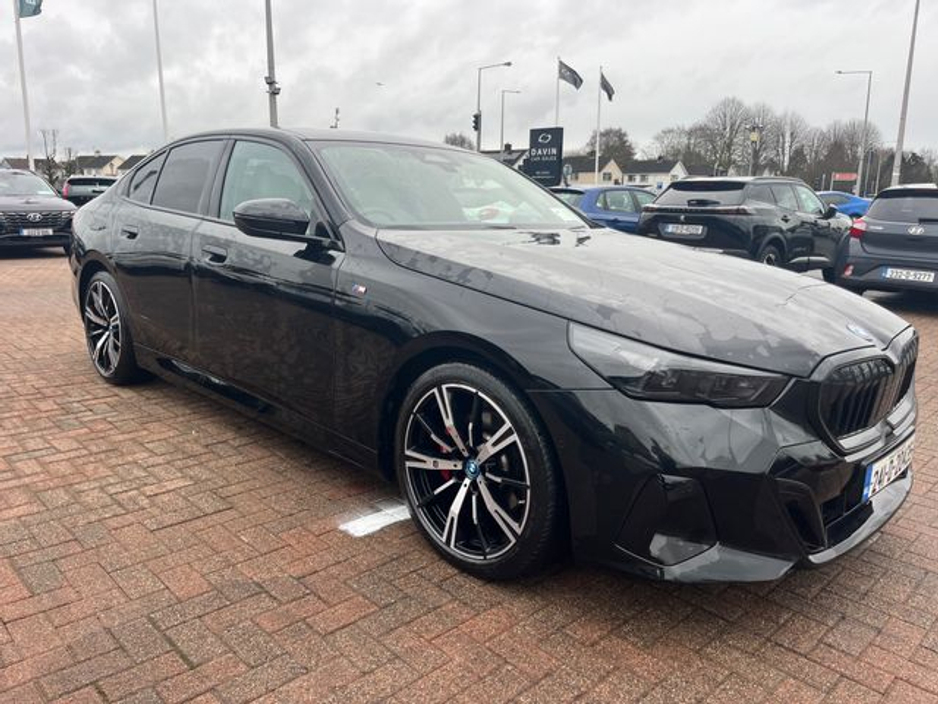 2024 BMW 5 Series for sale in , Ireland