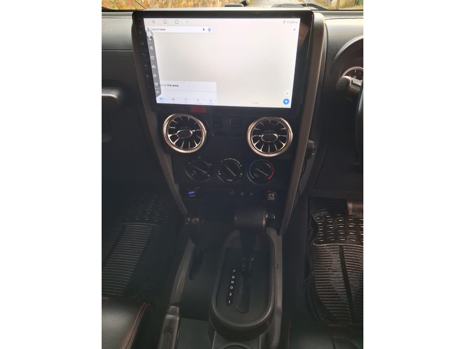 2007 Jeep Wrangler 2.8 CRD High Sport €25,000