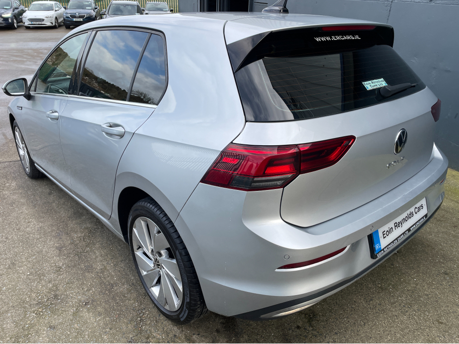 2021 Volkswagen Golf 211 STYLE 2.0 TDI  5DR LEATHER HIGH SPEC! €24,995