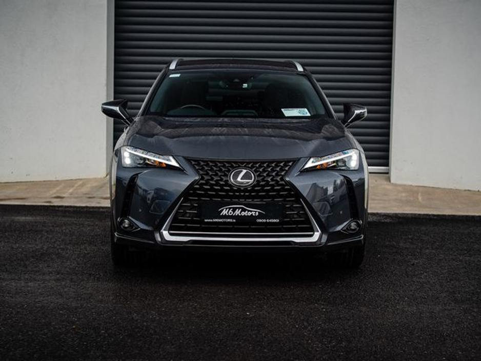 2023 Lexus UX 250 H - image 2