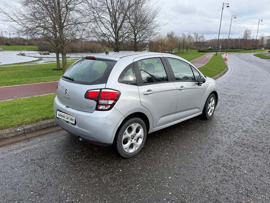 2016 Citroen C3 1.2 82 PURETECH EDITION 5 5DR €7,450