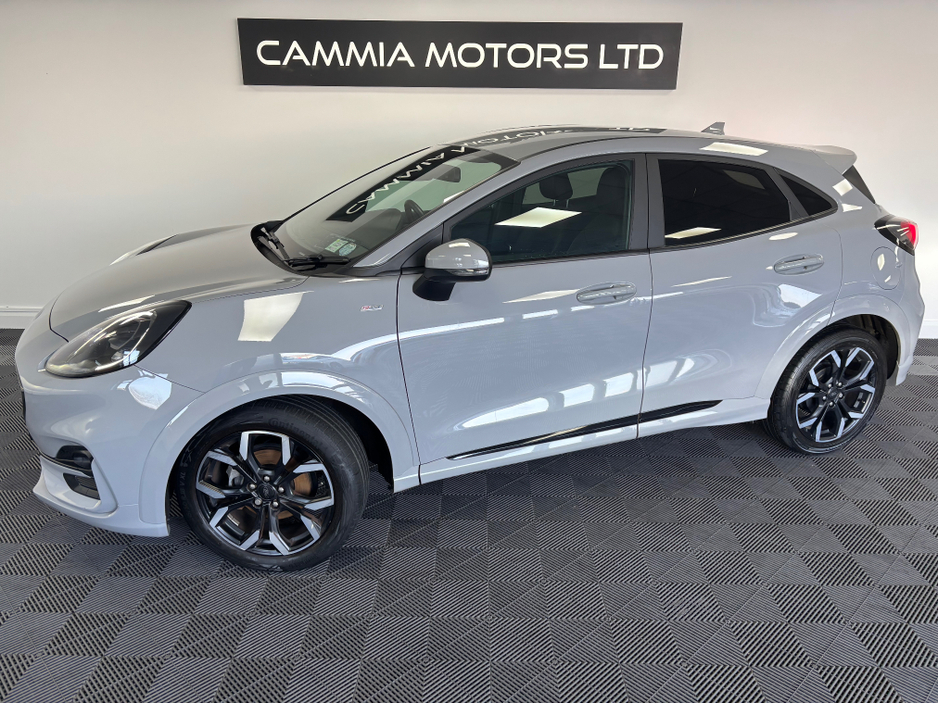 2021 Ford Puma - image 2