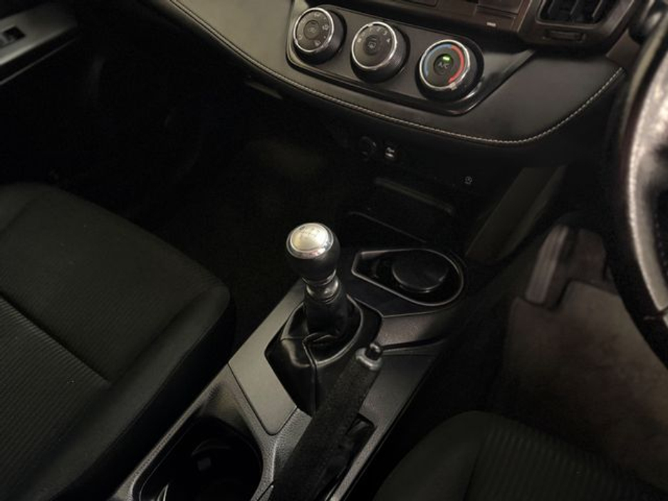 2016 Toyota Rav4 RAV4 2.0d-4d Aura 4DR €14,777