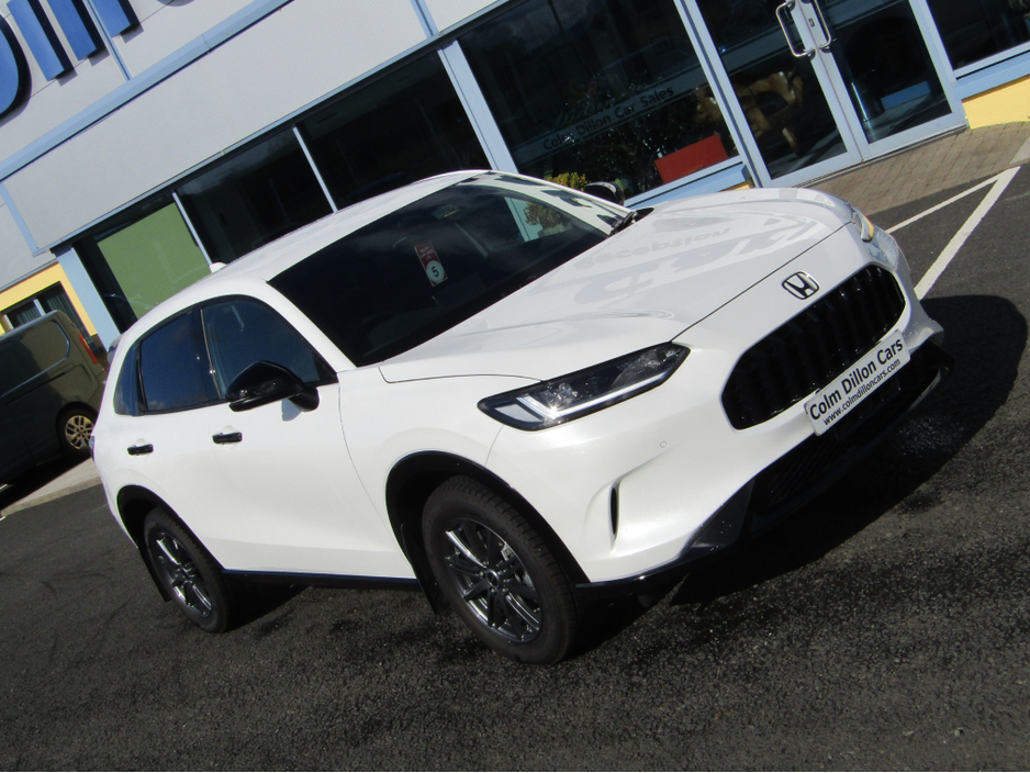 2024 Honda ZR-V - image 2