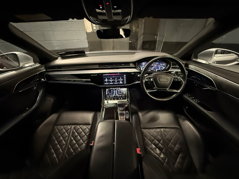 2018 Audi A8 3.0TDI 262HP quattro SE Executive €26,900