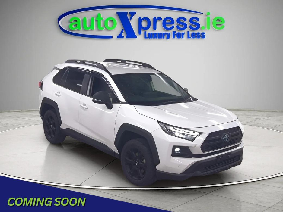 2023 Toyota Rav4 4WD ADVENTURE OFFROAD HYBRID €41,995