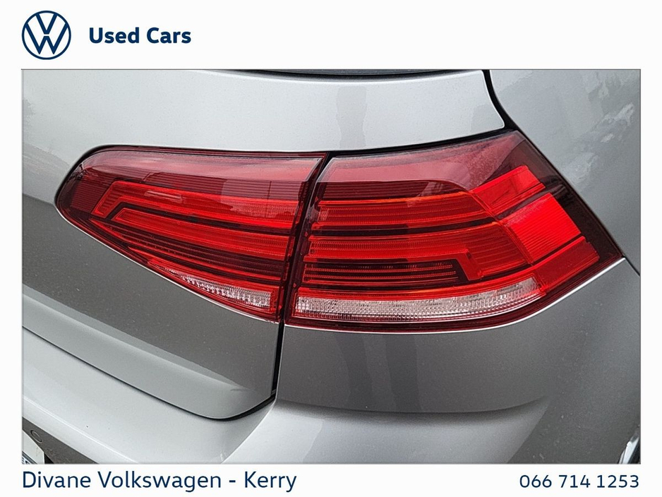 2019 Volkswagen Golf COMFORTLINE 1.0 TSI 115 BHP €20,950