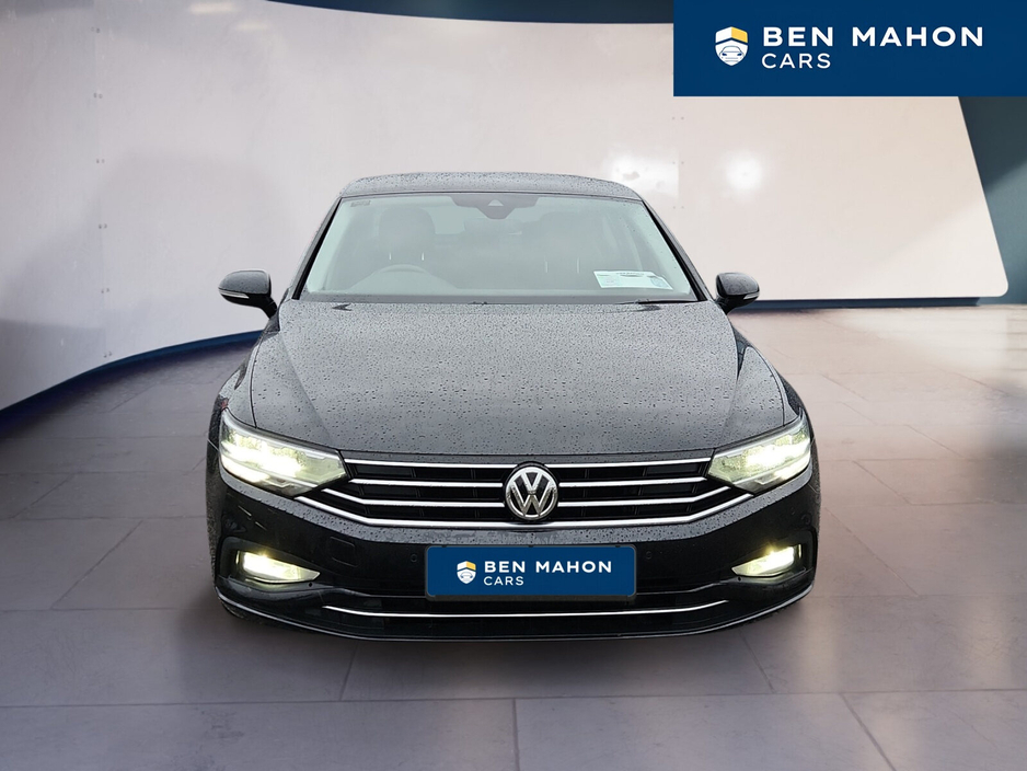 2020 Volkswagen Passat 1.6 TDI 120HP Business DSG €18,900