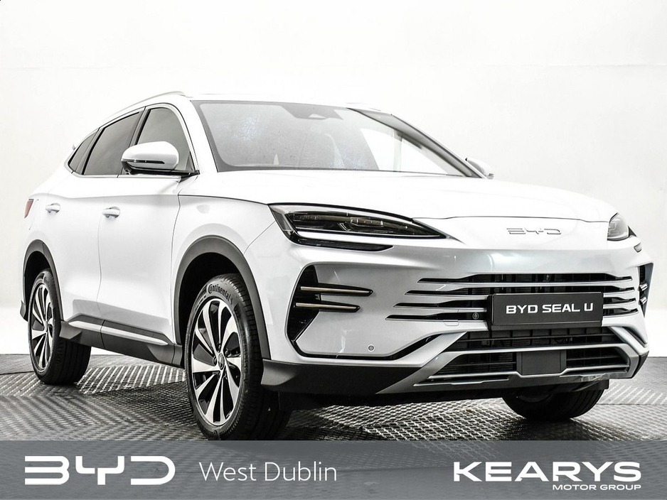 2026 BYD Seal U - image 5