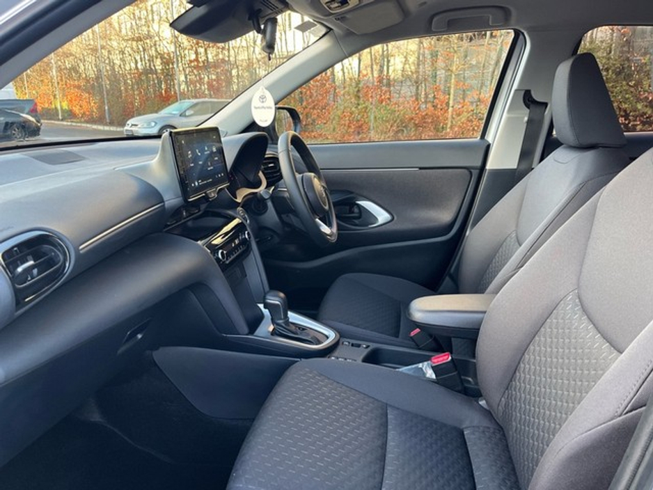 2025 Toyota Yaris Cross YARIS CROSS LUNA €30,950