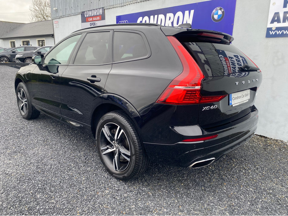 2021 Volvo XC60 2.0 R-DESIGN T6 RCHARG AWD AUTO 337BHP €28,800