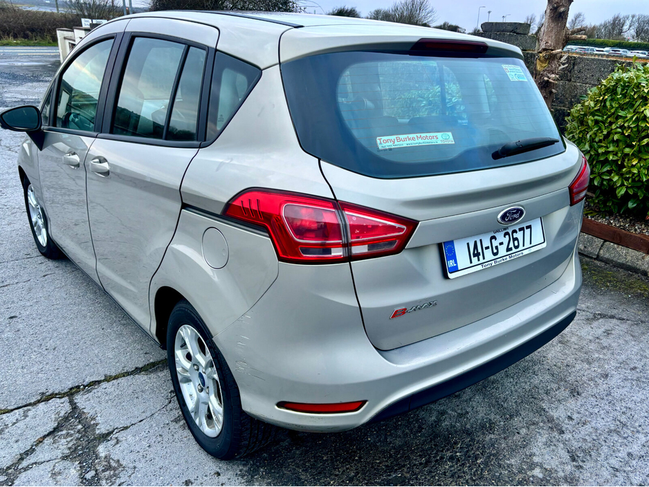 2014 Ford B-Max - image 7