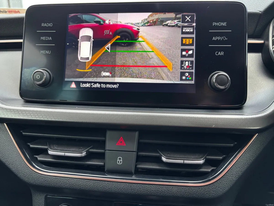 2023 Skoda Scala - image 21