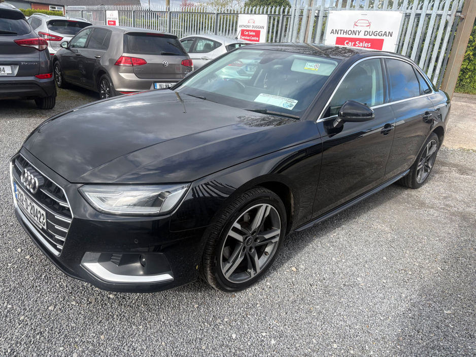 2023 Audi A4 - image 7