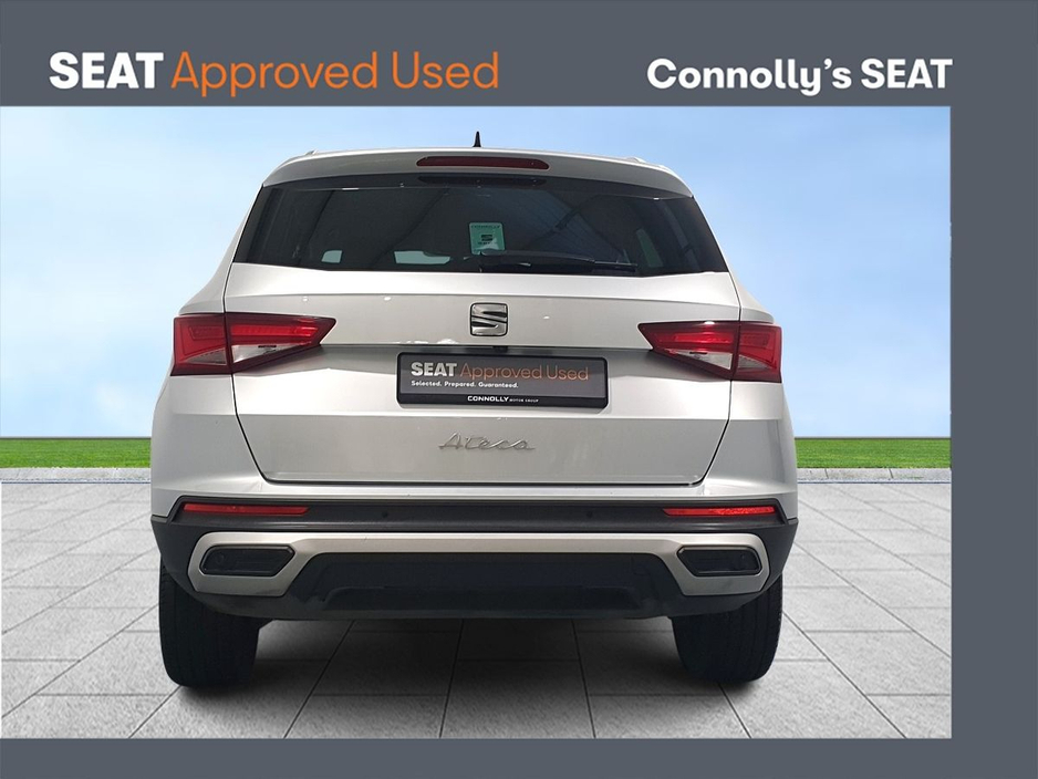 2022 SEAT Ateca 2.0TDI 115hp SE+ €27,945