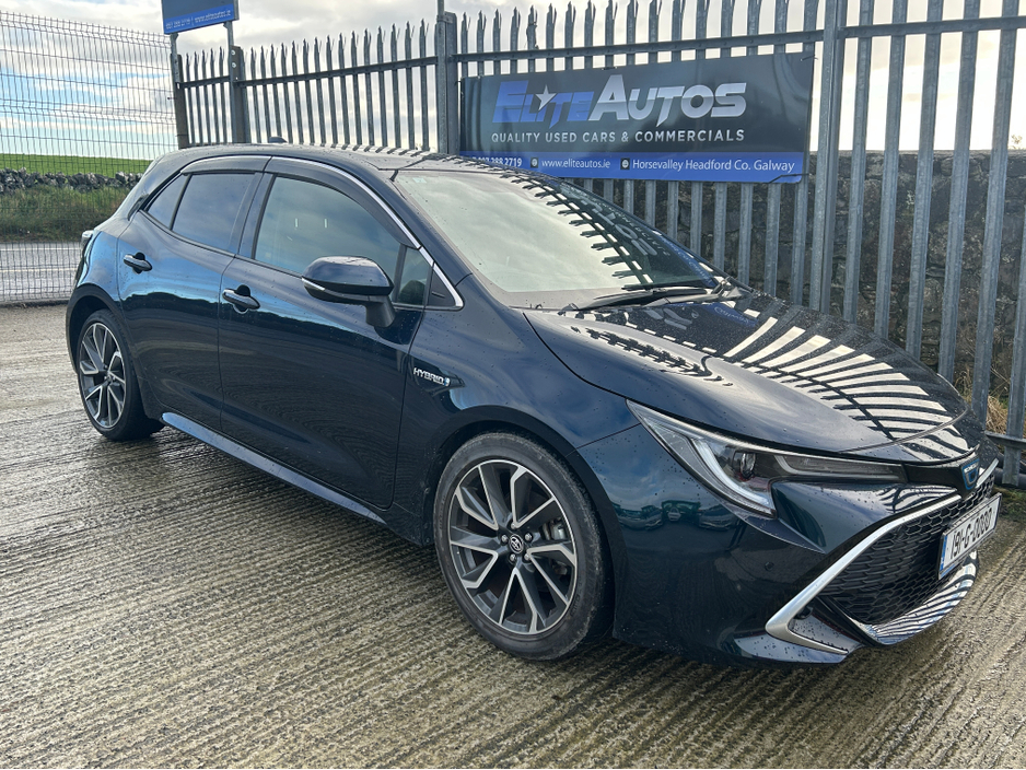 2019 Toyota Corolla Sport Hybrid 1.8 €19,995