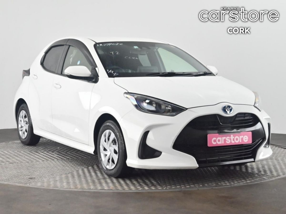 2020 Toyota Yaris 1.5 Hybrid 5Dr Auto €16,880