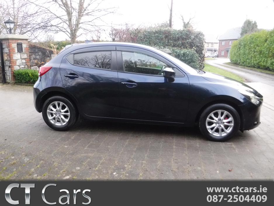 2016 Mazda Demio 1.3 AUTO LOW MILEAGE HIGH SPEC €10,250